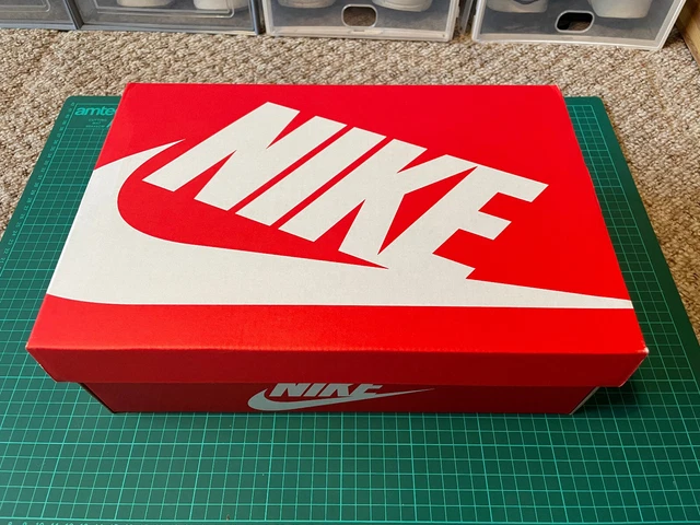 Buy empty online nike shoe boxes