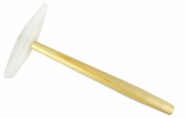 10-1/4" 3 Oz Jewelers Nylon Cone Wedge Metal Forming Jewelry Making Hammer