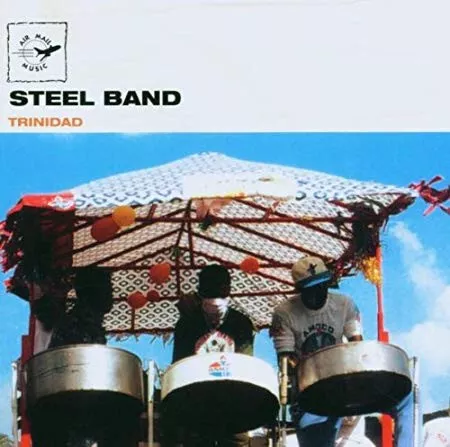 Various Steel Band - Trinidad  CD, Album 2006