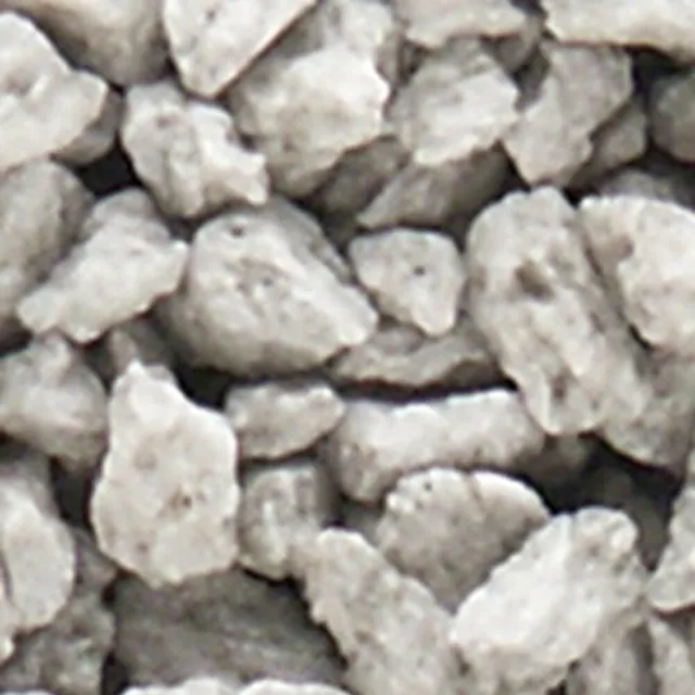 Woodland Scenics C1281 Extra Coarse Talus Gray