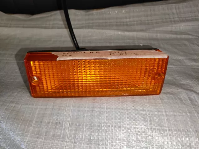 Fanalino Freccia Anteriore Destro Dx Alfa Romeo Alfetta 2000 Berlina Veralux