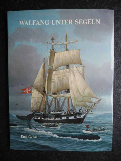 Walfang unter Segeln, Fall! Fall! Fall! öweral.. am Beispiele der Stadt Elmshorn