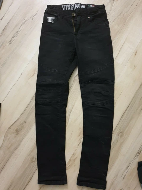 VINGINO BANANA JEANS Junge Schwarz Gr. 12 152 EUR 28 00 PicClick DE