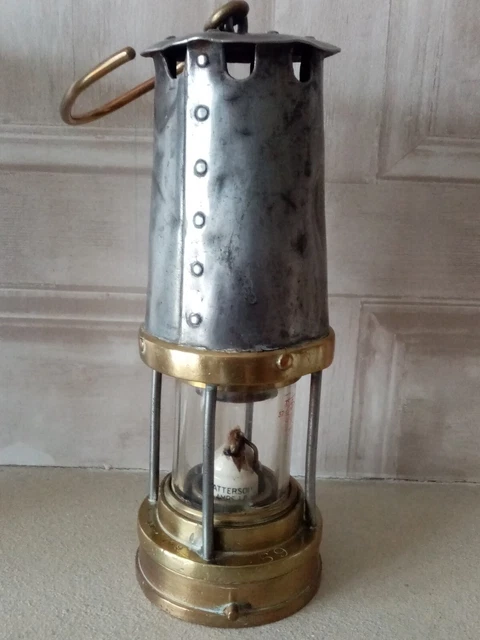 Miners Lamp