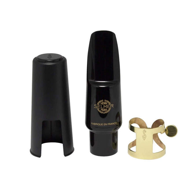 Selmer Paris Alto Saxophone Mouthpiece Prologue SeleS ‎00163PL