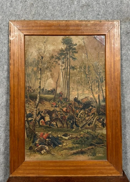 Edouard GOERG : lithographie signée, numérotée 5/15