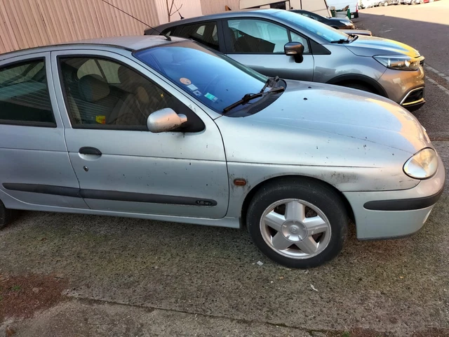 renault megane 1999 2