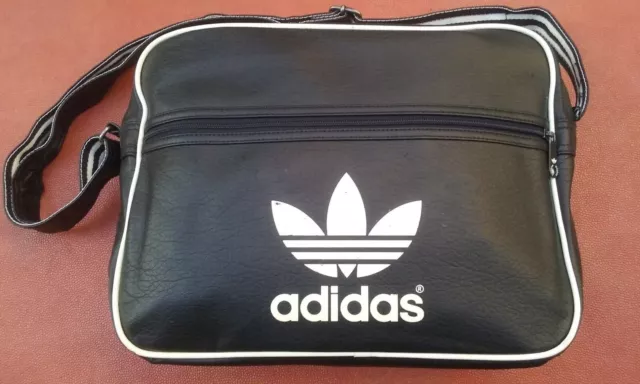 Adidas Sac De Sport Bandoulière*/Bag Training Sport/Sport Tasche Vintage Retro