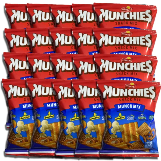 Munch Mélange Snack Par Munchies Empaqueté Tribeca Curations .25877ml Valu