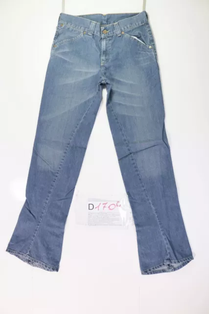 Levis engineered 651( Cod. D1709) Tg.44 W30 L34 Jeans Gebraucht Vintage