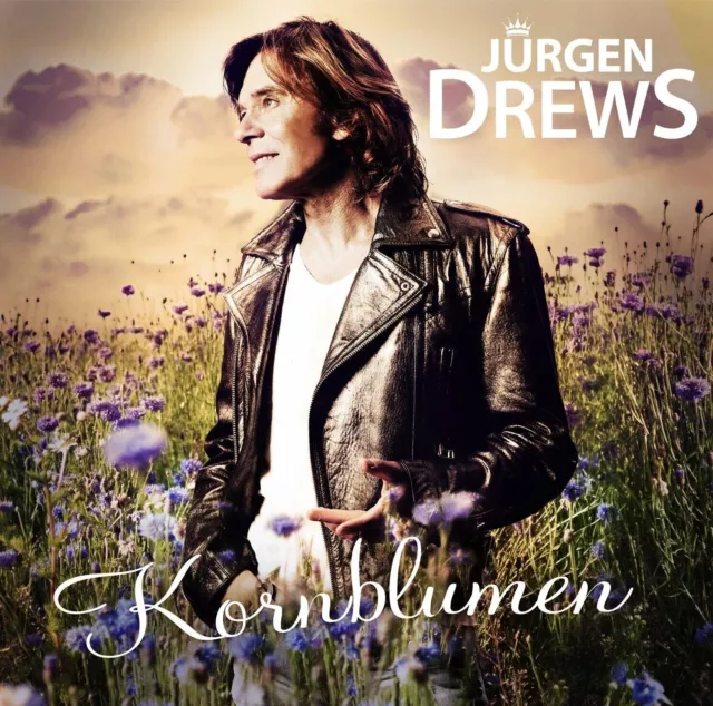 Jürgen Drews - Kornblumen - CD - NEU in Folie!