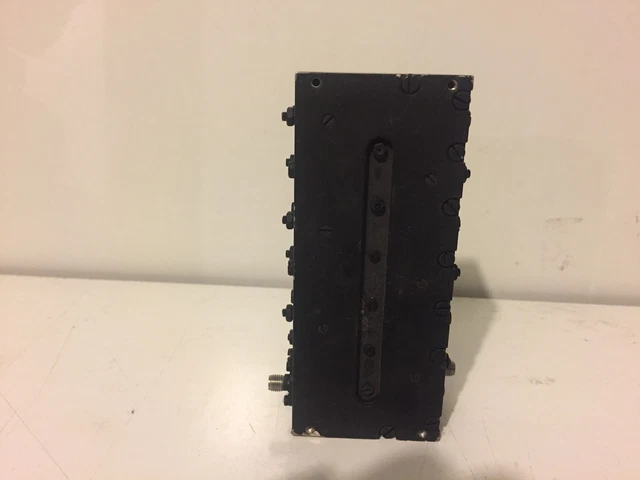 RF MICROONDES DE Bande Passante Filtre EUR 28,30 PicClick FR