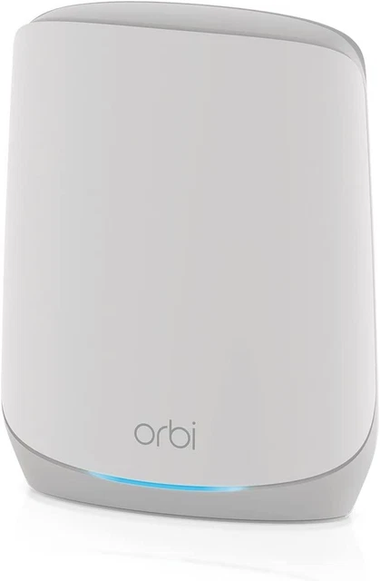 Commerciante: Netgear Orbi RBS760 Wifi 6 Mesh WLAN Satellitare