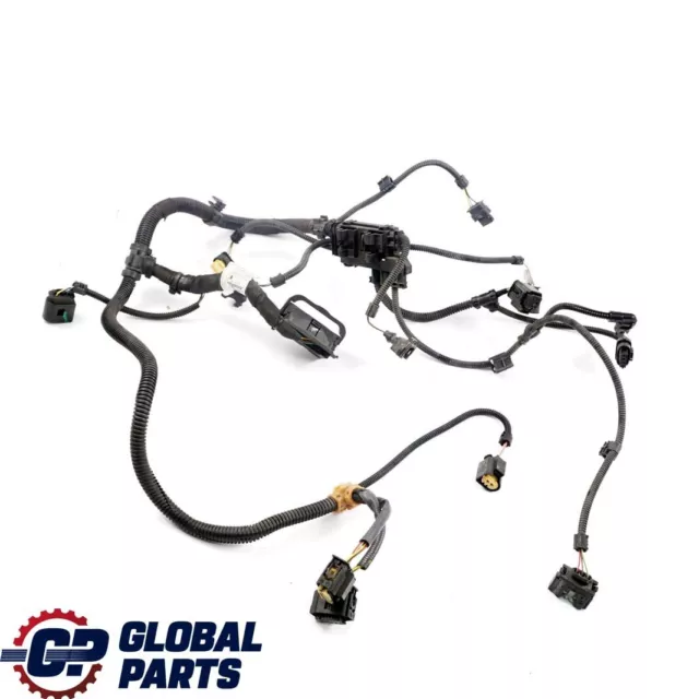 BMW F10 F20 F30 N20 125i 328i 528i N20 Mazo De cables del motor Modulo 1 7641649