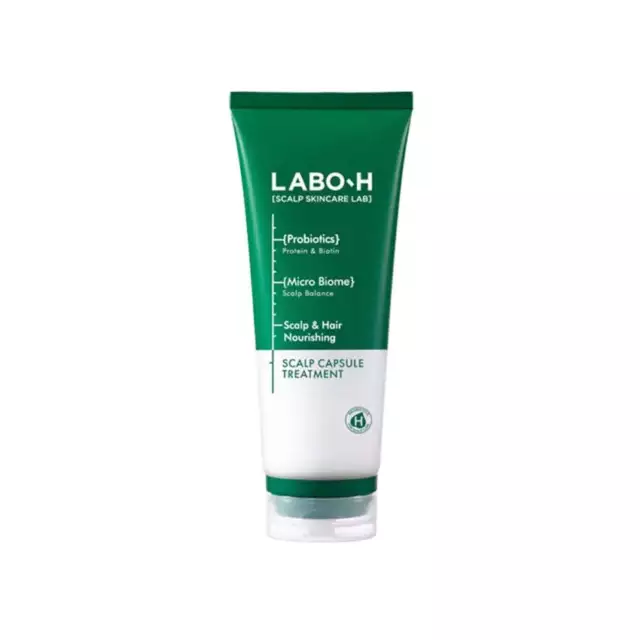 Labo-H Probiotics Scalp Capsule Treatment for Hair Loss Relief 200ml