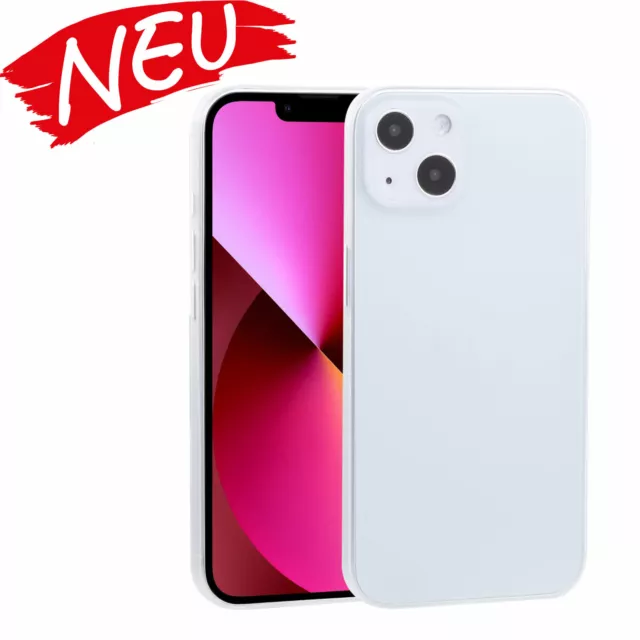 Apple IPHONE 13 Max, 13 Pro, 13 Mini TPU Funda Protectora Funda para Móvil