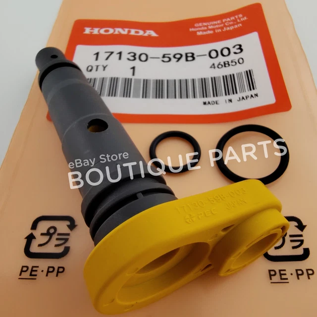 Kit Valvola PCV Originale Honda 17130-RCA-A02 - Ricambio Autentico Per Una Marmitta Sempre Pulita