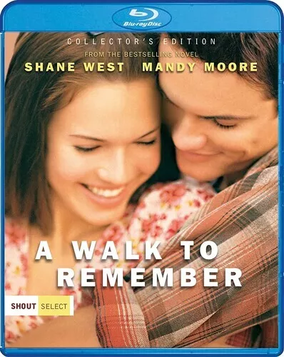 A Walk to Remember (Collector's Edition) (Shout Select) [New Blu-ray] Collecto