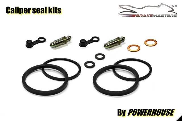 Kit De Joints Pour étrier De Frein Arrière Yamaha FZR600 R Genesis 1990 - Neuf