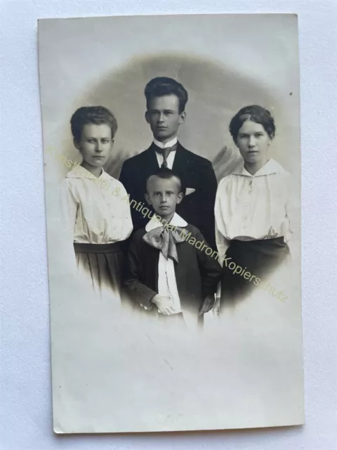 orig. Foto AK Birgwitz Kreis Glatz um 1920 Niederschlesien