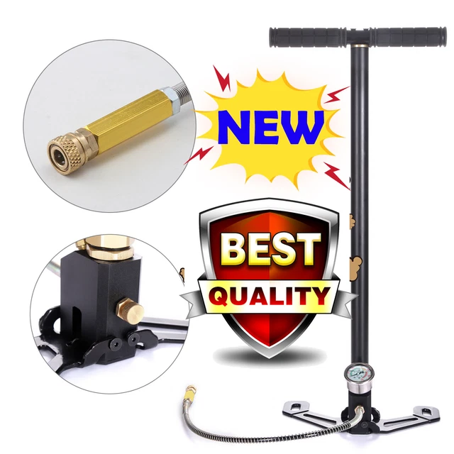 PCP 4500PSI AIR rifle filling pump hand pump pressure part O-ring, kit ...