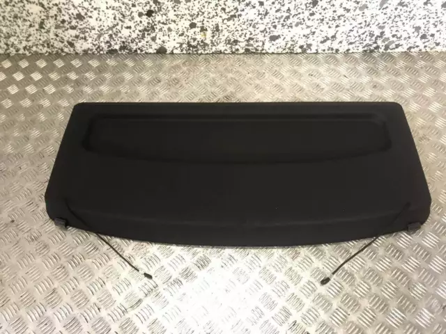 13-17 Nissan Note E12 Mk2 Parcel Shelf Load Cover