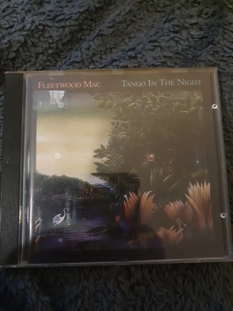 Tango in the Night by Fleetwood Mac (CD, 1987)