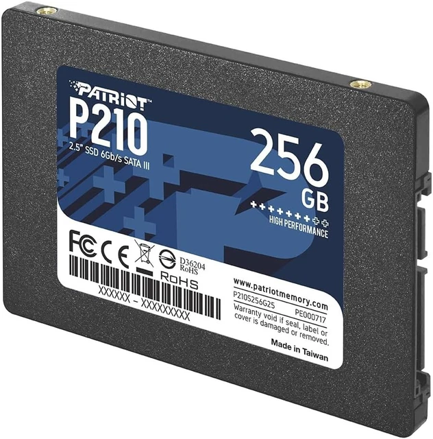 Unboxing e primeiras impressões: SSD Maxtor Z de 240 GB