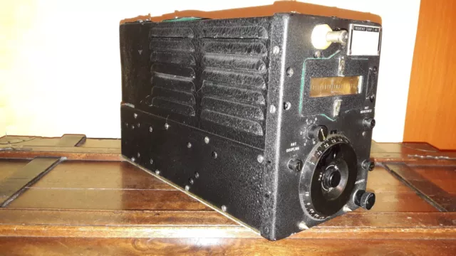 Emetteur BC-459-A (Radio,TSF,MILITARIA, WW II, Command Set Transmitter, Surplus)