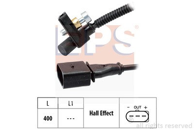 Ibiza CAPTEUR DE REPÈRE DE RÉFÉRENCE VILEBREQUIN POUR SEAT IBIZA 2 CORDOBA 2.0 i 93-99 