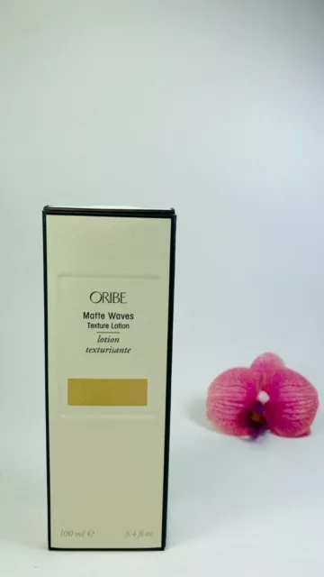 Oribe Matte Waves Texture Lotion 100ml / 3.4 oz  Brand New