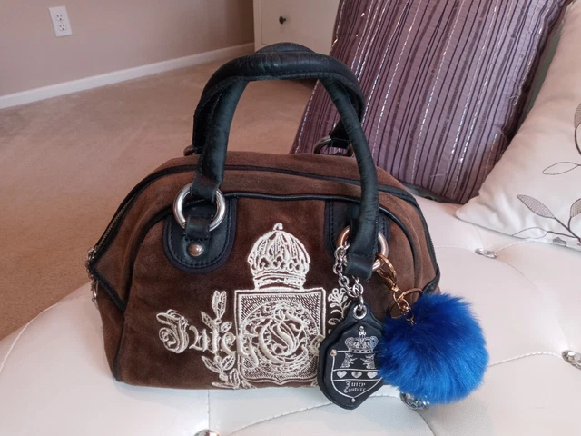 Juicy Couture Bowler Bag