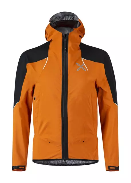 Giacca Uomo Montura  Impermeabile Magic 2.0 Jkt Guscio Gore-Tex Taglia S