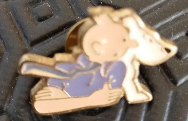 PIN'S BD TINTIN et Milou pin collector 2023 (30 exemplaires) EUR 6,50 - FR