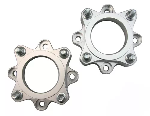 2x45mm Front OR Rear Wheel Spacers fits Arctic Cat 500 & 500i 4x4 2002-2005