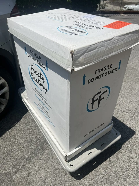 Frozen Factory 232W Margarita Machine