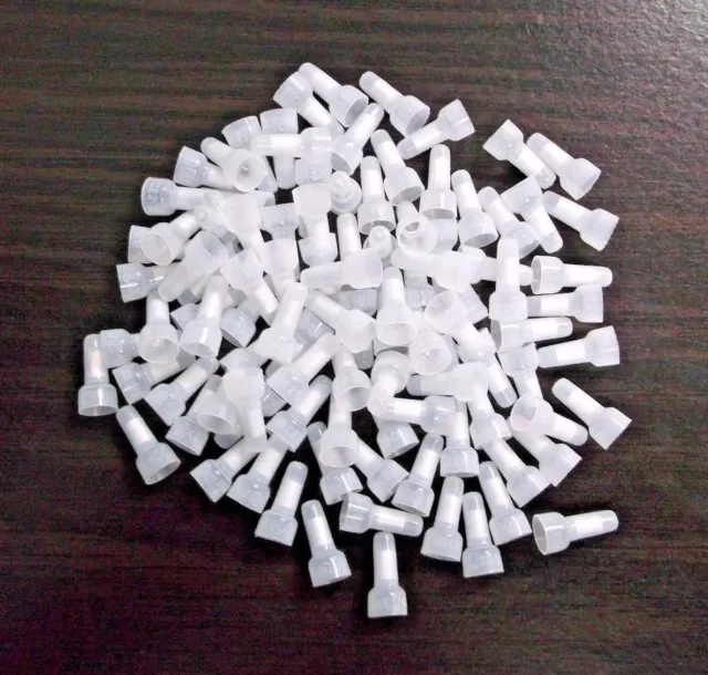 Wholesale Lot of 100 Ancor Closed End Crimp Caps for 16-14 ga. Wire