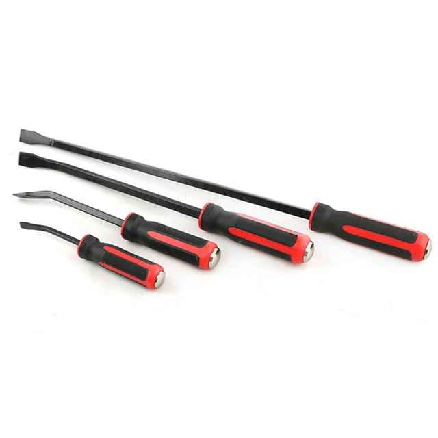 Multifunctional Utility Tire Picking Afterforce Can Through The Core Pry Bar