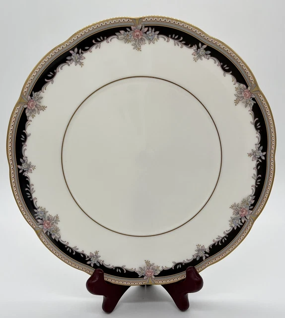 Vintage Noritake "Palais Royal" Salad Plate, #9773, 8 3/8" diameter