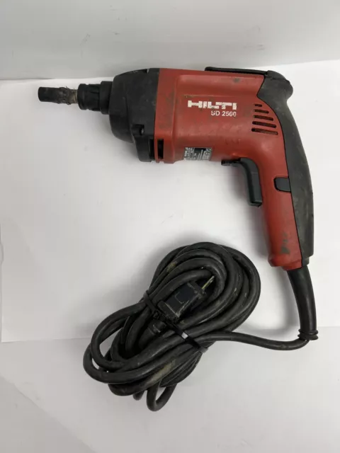 Hilti SD2500 corded electric drywall screwgun