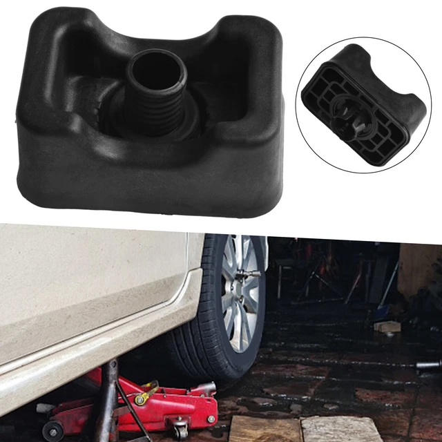 Coussin De Levage Pour Mercedes Classe A/B/GLA/GLB (modèles 2019-2020) - Noir - Référence OEM 0005833403 - Support Pour Cric