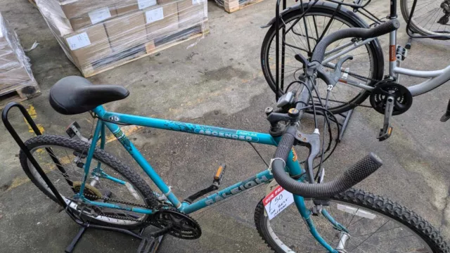 Raleigh ascender mountain bike outlet
