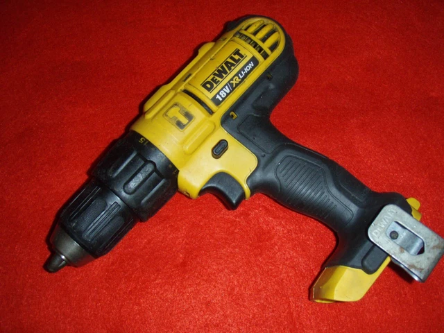 DEWALT DCD776 CLAMSHELL 16.00 PicClick UK
