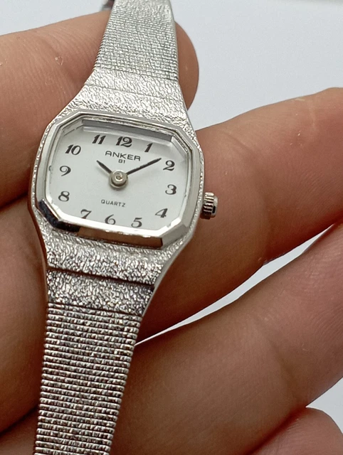 Disque De Jour (cadran) Pour Montre France Ebauche 3612 - À 3 Heures - Neuf Sans étiquette