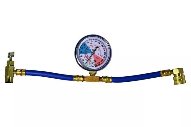 Professional Can Taper with 134 Gauge Set Brass #3200B