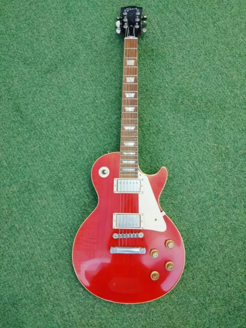 Gibson Les Paul George Harrison / Clapton Pre Lucy 2007 extrem selten