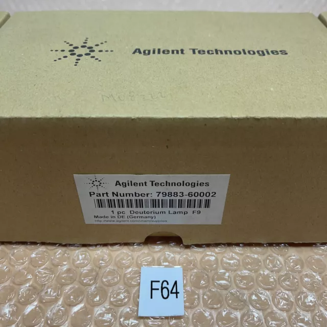 BRAND NEW || OPEN BOX- Agilent Deuterium Lamp 79883-60002 || Fast Shipped 🇺🇸
