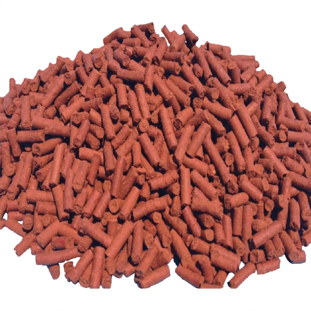 Brine Shrimp Sinking Sticks, Bottom Fish, Shrimp, Snails,  ALL Tropical Fish