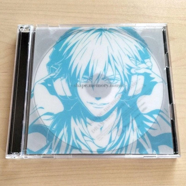 DRAMAtical Murder」soundtrack-shape.mem… DRAMAtical Murder