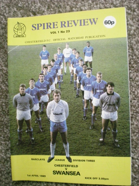 Programme / Souvenir Match Swansea City Vs Newcastle United - 13/02/2010